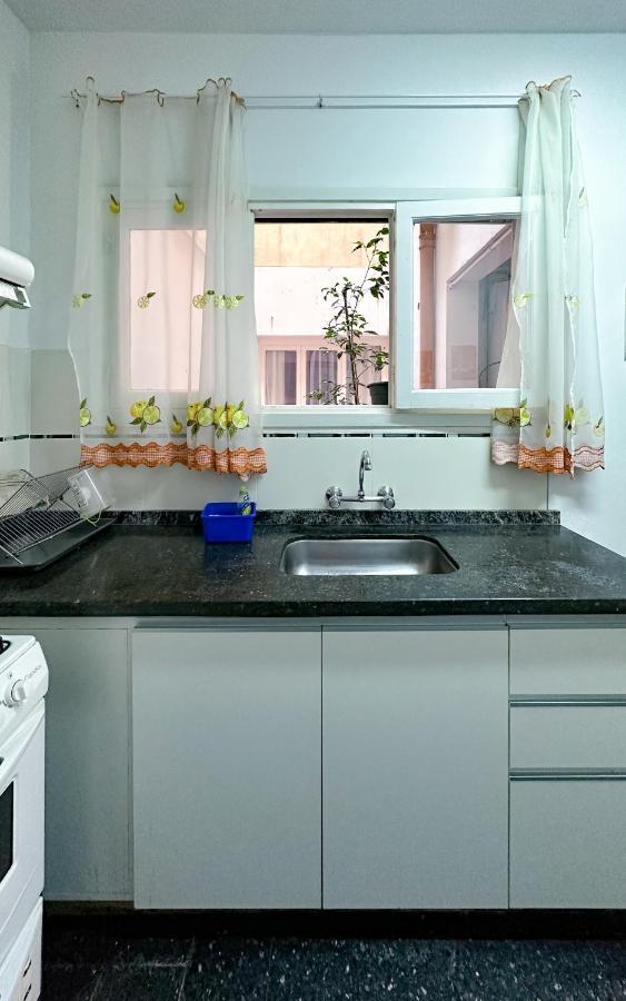 El Oasis Apartamento Mendoza Exterior foto