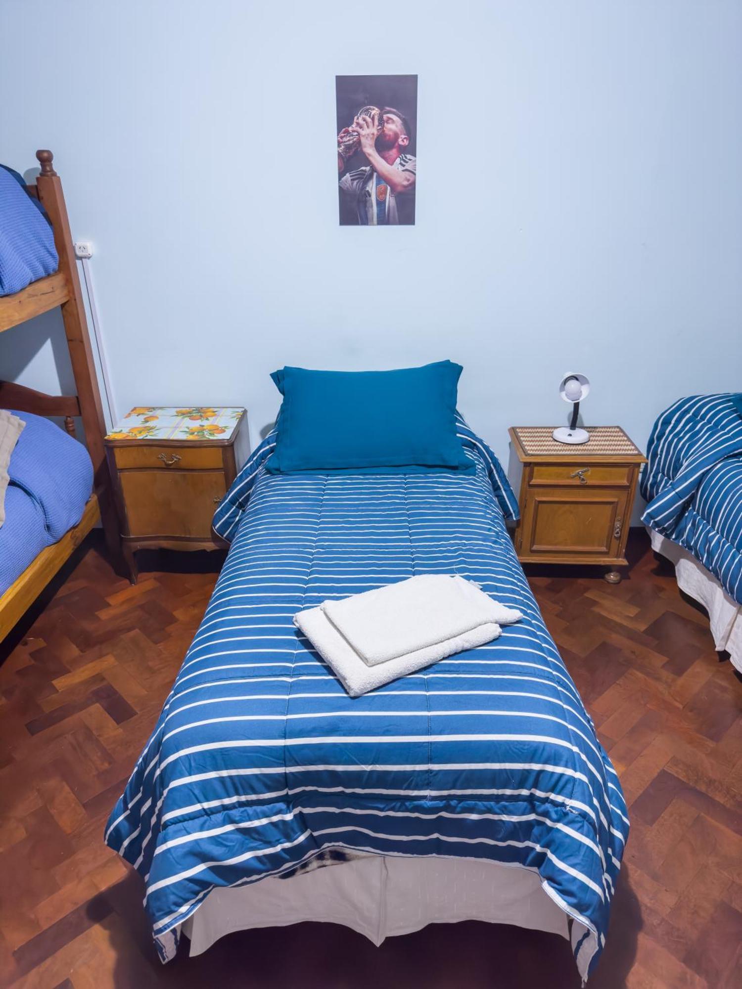 El Oasis Apartamento Mendoza Exterior foto