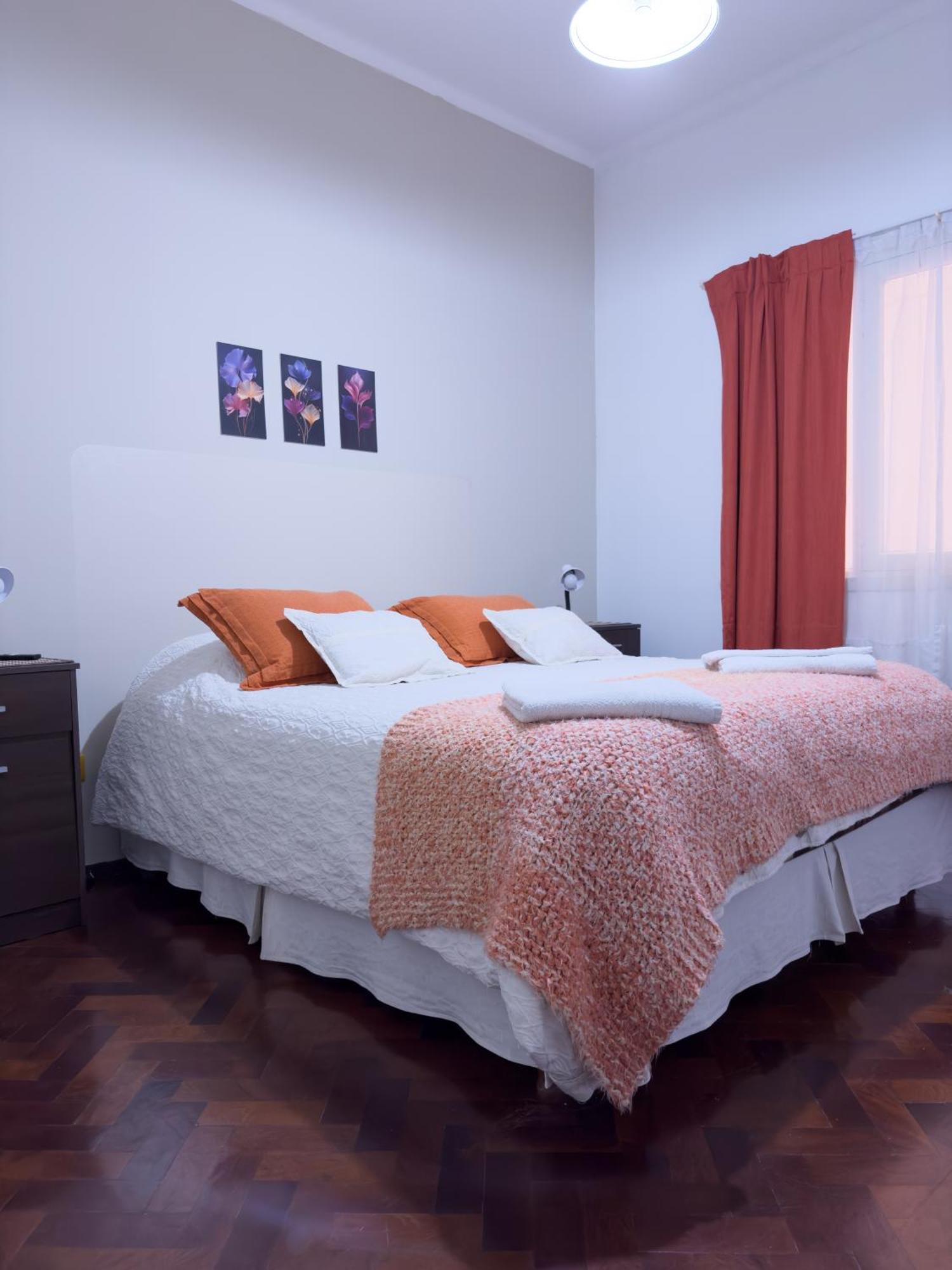 El Oasis Apartamento Mendoza Exterior foto